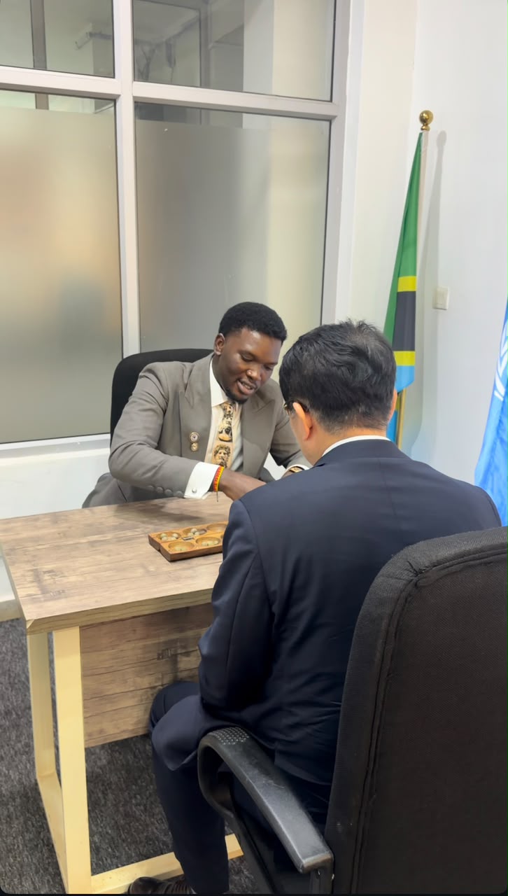STRENGTHENING DIPLOMATIC RELATIONS BETWEEN NIGERIA AND THE REPUBLIC OF KOREA 🇳🇬🇰🇷
